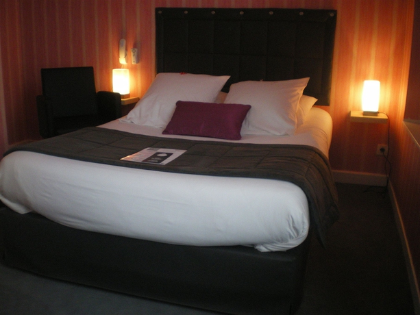 Imagen de la habitación del Hotel De L'europe, Angers. Foto 12
