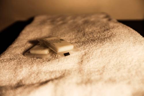 Imagen de la habitación del Hotel De L'europe Belleville. Foto 6