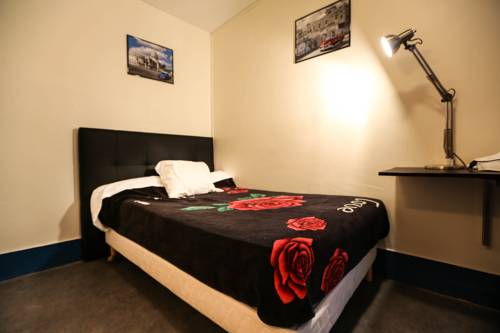 Imagen de la habitación del Hotel De L'europe Belleville. Foto 7