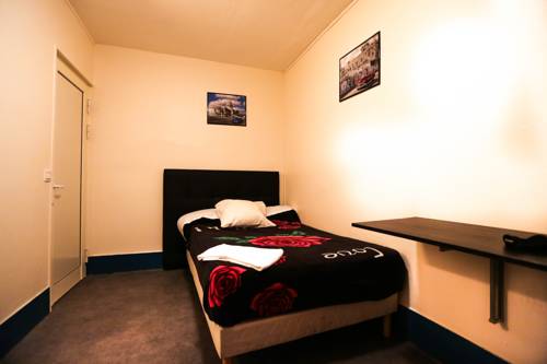 Imagen de la habitación del Hotel De L'europe Belleville. Foto 8