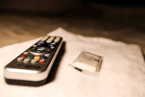 Imagen de la habitación del Hotel De L'europe Belleville. Foto 13