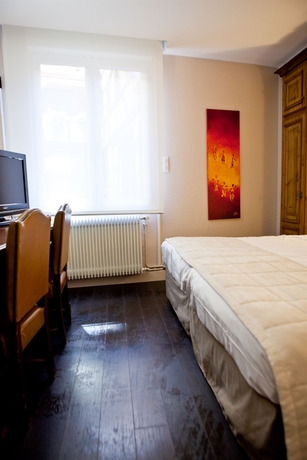 Imagen de la habitación del Hotel De L'europe By Happyculture. Foto 4