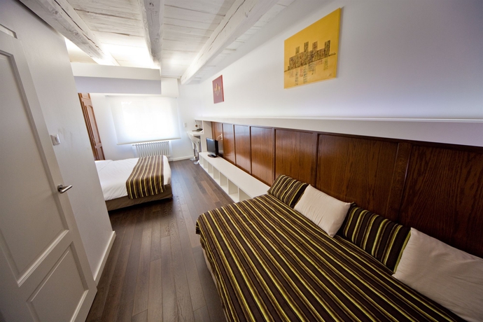 Imagen de la habitación del Hotel De L'europe By Happyculture. Foto 5