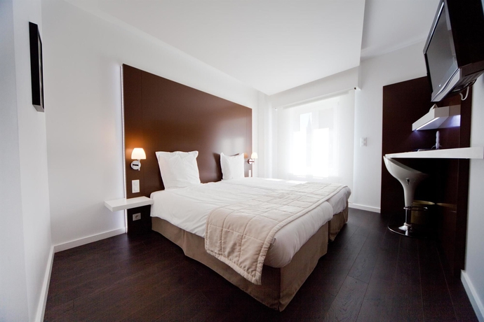 Imagen de la habitación del Hotel De L'europe By Happyculture. Foto 9