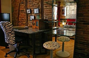 Imagen de la habitación del Hotel De L'europe, Castres. Foto 3