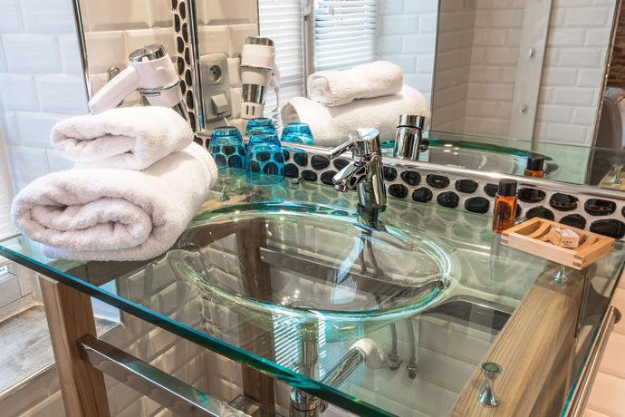 Imagen de los interiores del Hotel De L'europe, Castres. Foto 14