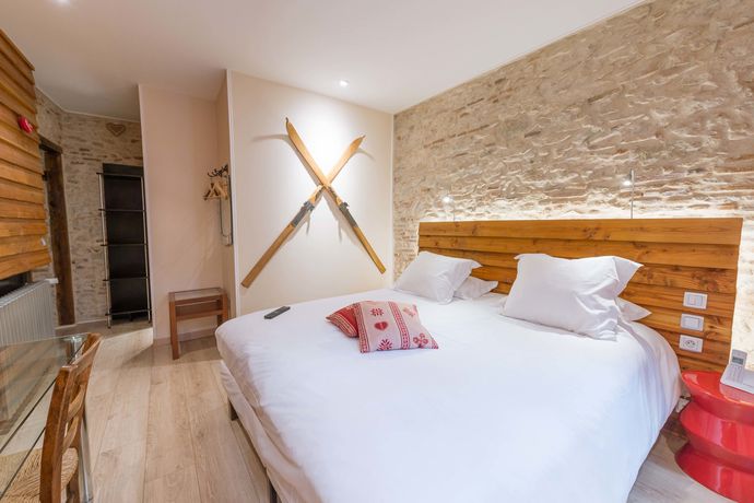 Imagen de la habitación del Hotel De L'europe, Castres. Foto 7