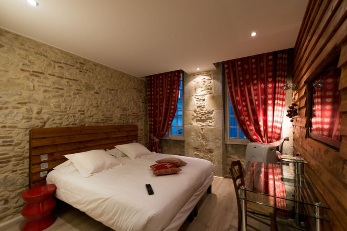 Imagen de la habitación del Hotel De L'europe, Castres. Foto 9