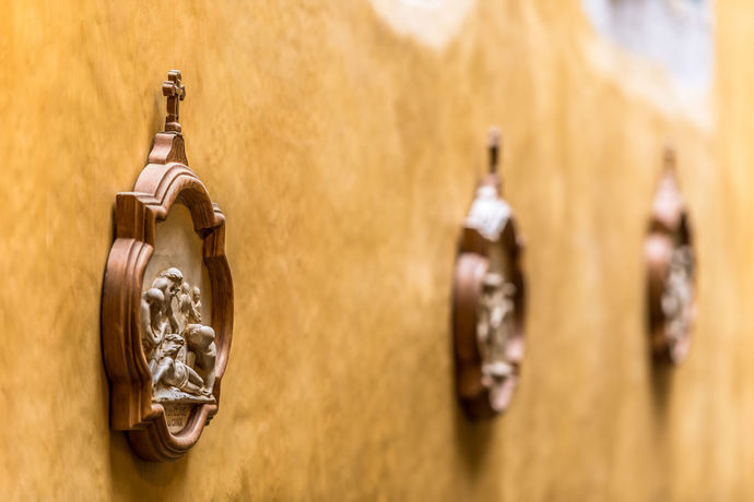 Imagen de los interiores del Hotel De L'europe, Castres. Foto 16