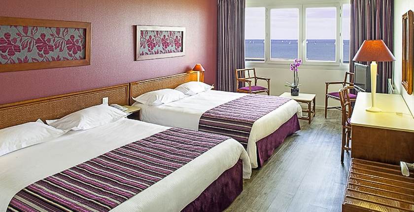 Imagen de la habitación del Hotel De L'europe, DIEPPE. Foto 5