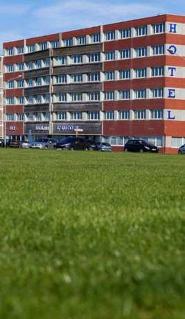Imagen de los exteriores del Hotel De L'europe, DIEPPE. Foto 15