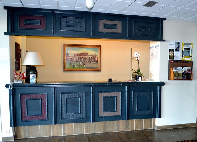 Imagen de los interiores del Hotel De L'europe, DIEPPE. Foto 18