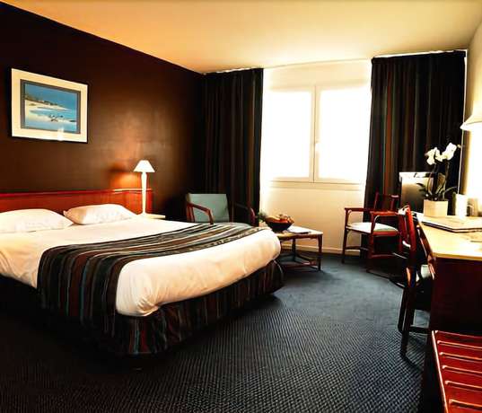 Imagen de la habitación del Hotel De L'europe, DIEPPE. Foto 12