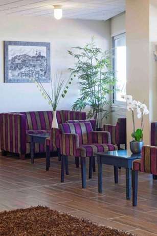 Imagen de los interiores del Hotel De L'europe, DIEPPE. Foto 19