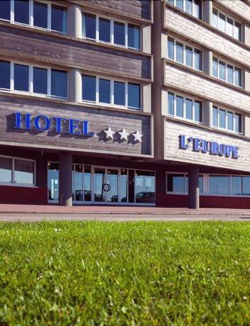 Imagen general del Hotel De L'europe, DIEPPE. Foto 2