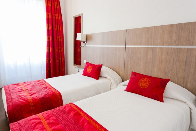 Imagen de la habitación del Hotel De L'europe Grenoble Hyper Centre. Foto 5