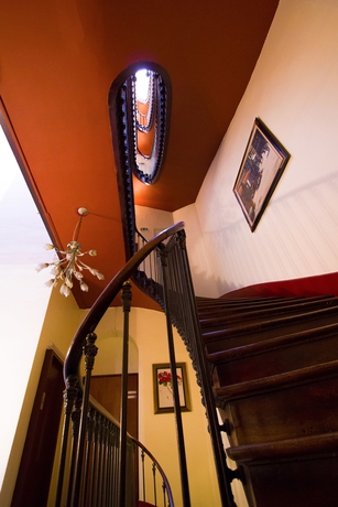 Imagen de los interiores del Hotel De L'europe Grenoble Hyper Centre. Foto 8