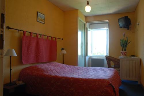 Imagen de la habitación del Hotel De L'europe, Joyeuse. Foto 6