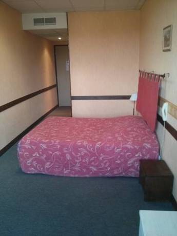 Imagen de la habitación del Hotel De L'europe, Joyeuse. Foto 11