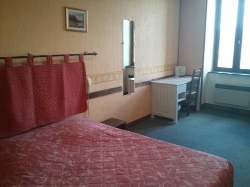 Imagen de la habitación del Hotel De L'europe, Joyeuse. Foto 12