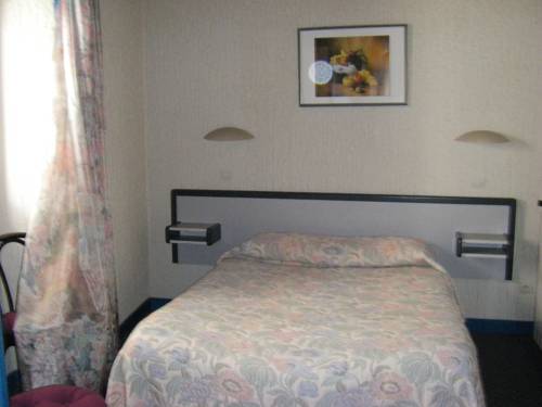 Imagen de la habitación del Hotel De L'europe, Meyrueis. Foto 3