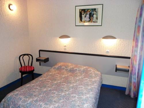 Imagen de la habitación del Hotel De L'europe, Meyrueis. Foto 4