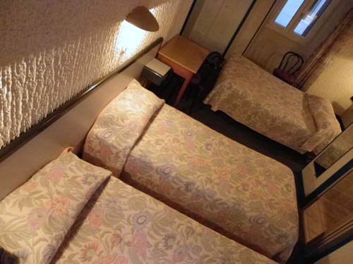 Imagen de la habitación del Hotel De L'europe, Meyrueis. Foto 5