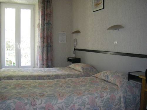 Imagen de la habitación del Hotel De L'europe, Meyrueis. Foto 6