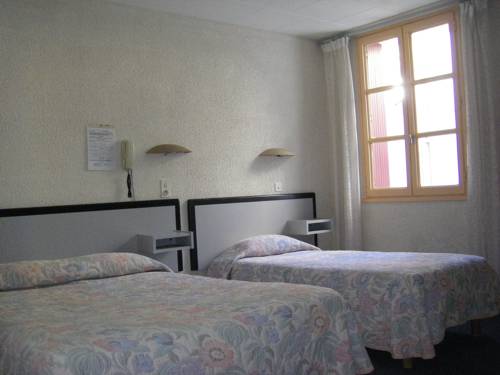 Imagen de la habitación del Hotel De L'europe, Meyrueis. Foto 9