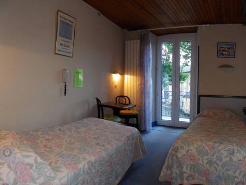 Imagen de la habitación del Hotel De L'europe, Meyrueis. Foto 10