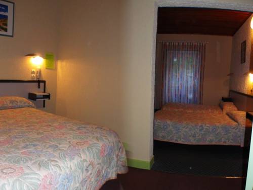 Imagen de la habitación del Hotel De L'europe, Meyrueis. Foto 11