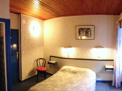 Imagen de la habitación del Hotel De L'europe, Meyrueis. Foto 12