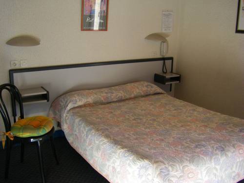 Imagen de la habitación del Hotel De L'europe, Meyrueis. Foto 16
