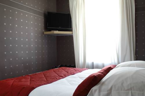 Imagen de la habitación del Hotel De L'europe, Morlaix. Foto 5