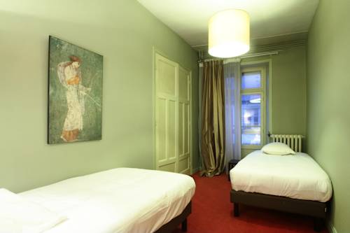 Imagen de la habitación del Hotel De L'europe, Morlaix. Foto 6