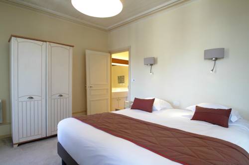 Imagen de la habitación del Hotel De L'europe, Morlaix. Foto 9