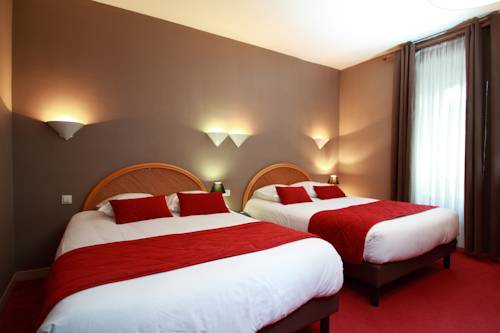 Imagen general del Hotel De L'europe, Morlaix. Foto 2