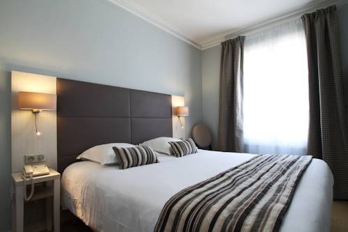 Imagen de la habitación del Hotel De L'europe, Morlaix. Foto 10