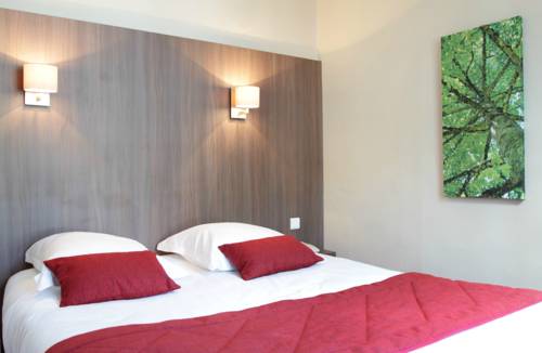 Imagen de la habitación del Hotel De L'europe, Morlaix. Foto 14