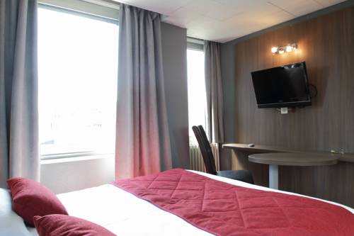 Imagen de la habitación del Hotel De L'europe, Morlaix. Foto 15