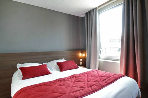 Imagen de la habitación del Hotel De L'europe, Morlaix. Foto 16