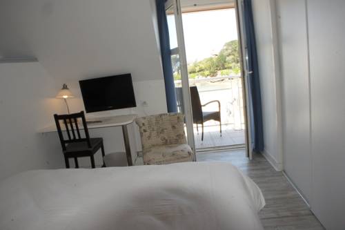 Imagen de la habitación del Hotel De L'europe, PERROS GUIREC. Foto 4