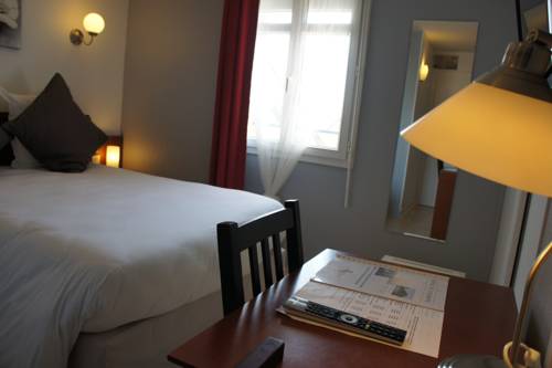 Imagen de la habitación del Hotel De L'europe, PERROS GUIREC. Foto 6