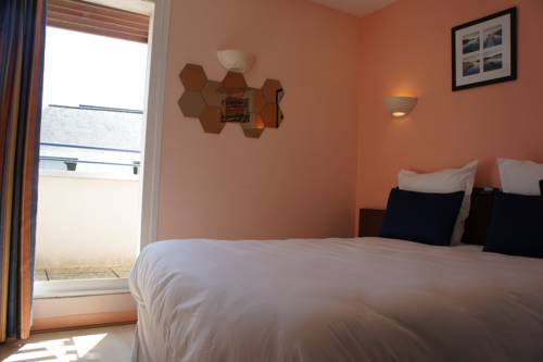 Imagen de la habitación del Hotel De L'europe, PERROS GUIREC. Foto 7