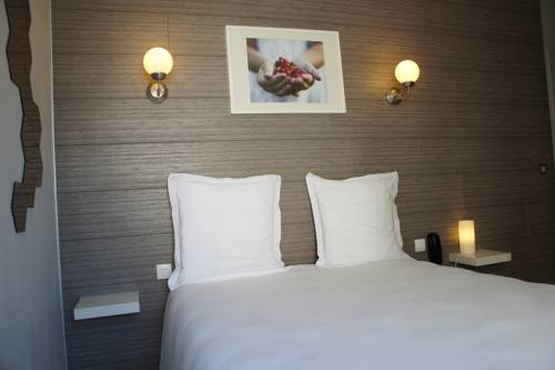 Imagen general del Hotel De L'europe, PERROS GUIREC. Foto 1