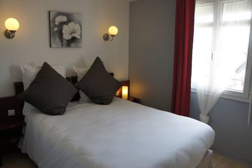 Imagen de la habitación del Hotel De L'europe, PERROS GUIREC. Foto 10