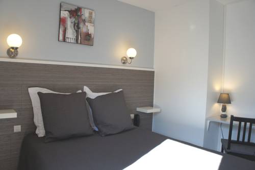 Imagen de la habitación del Hotel De L'europe, PERROS GUIREC. Foto 11