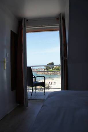 Imagen de la habitación del Hotel De L'europe, PERROS GUIREC. Foto 13