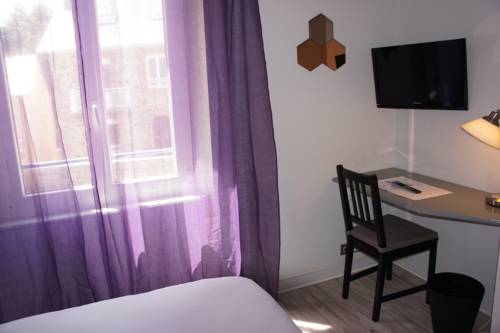 Imagen de la habitación del Hotel De L'europe, PERROS GUIREC. Foto 14