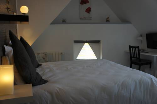 Imagen de la habitación del Hotel De L'europe, PERROS GUIREC. Foto 16